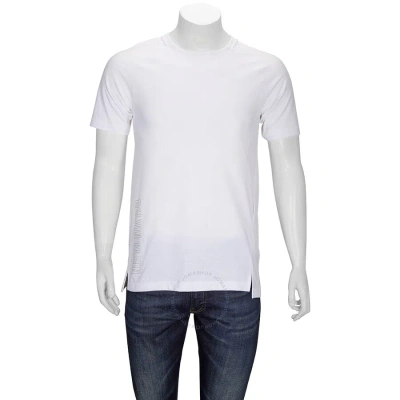 Calvin Klein Men's Utility Strong 37.5 Logo T-shirt In White