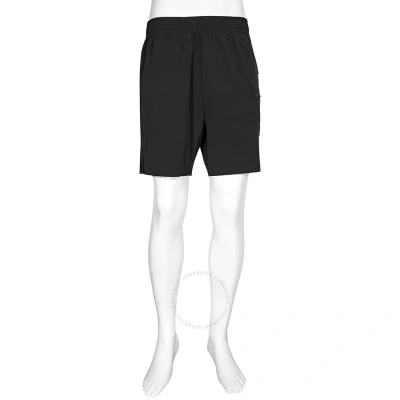 Calvin Klein Men's Utility Strong Tech Training Shorts In Black