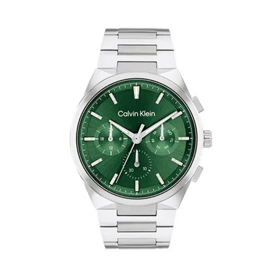 Calvin Klein Men's Watch  25200441 Gbby2 In Green