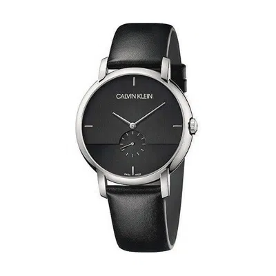 Calvin Klein Men's Watch  Estabilished ( 43 Mm) Gbby2 In Gray