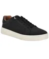 Calvin Klein Men's Men's Wivlo Sneaker In Black