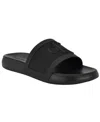Calvin Klein Men's Men's Winston Slide In Black