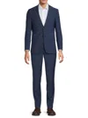 Calvin Klein Men's Wool-blend Skinny Suit