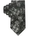 Calvin Klein Men's Yara Floral Tie In Green
