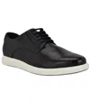 Calvin Klein Men's Yuzo Casual Loafers In Black