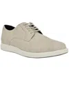 Calvin Klein Men's Yuzo Casual Loafers In Light Gray