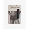 Calvin Klein Mens  Pride Low-rise Stretch-jersey Trunk