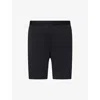Calvin Klein Mens Black Ultra Soft Modal Jersey Pyjama Shorts