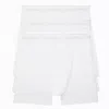 Calvin Klein Cotton Classics Boxer Brief 3-pack In Multi