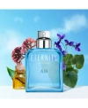 Calvin Klein Mens Eternity Air For Men Eau De Toilette Fragrance Collection In No Color