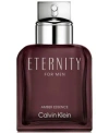 Calvin Klein Mens Eternity Amber Essence Fragrance Collection In No Color