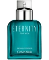 CALVIN KLEIN MENS ETERNITY AROMATIC ESSENCE PARFUM INTENSE FRAGRANCE COLLECTION