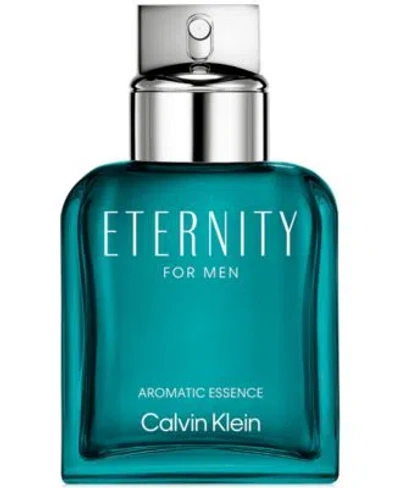 Calvin Klein Mens Eternity Aromatic Essence Fragrance Collection In No Color