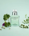 Calvin Klein Mens Eternity Cologne For Him Eau De Toilette Fragrance Collection In No Color