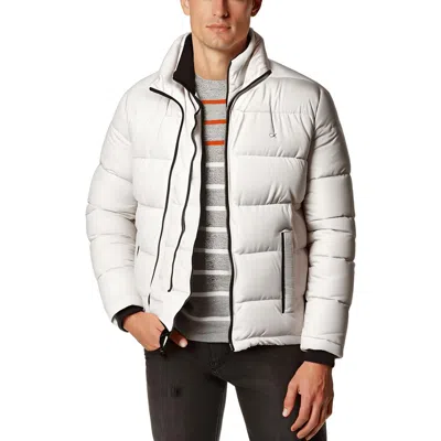 Calvin Klein Mens Quilted Coat Puffer Jacket