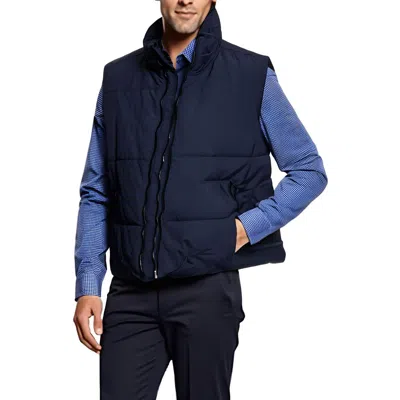 Calvin Klein Mens Quilted Nylon Outerwear Vest