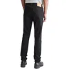 Calvin Klein Mens Solid Denim Skinny Jeans In Multi