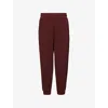 Calvin Klein Ultra Soft Modern Lounge Joggers In Truffle Brown