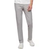 Calvin Klein Mens Wrinkle Resistant Stretch Chino Pants In Gray