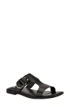Calvin Klein Meritt Slide Sandal In Black