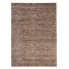 Calvin Klein Mesa Collection Area Rug, 2'3 X 7'5 In Amber