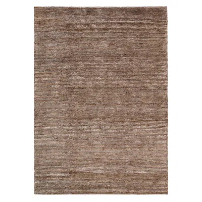 Calvin Klein Mesa Collection Area Rug, 4' X 6' In Amber