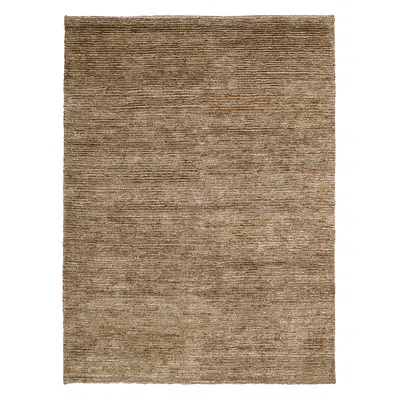Calvin Klein Mesa Collection Area Rug, 4' X 6' In Fossil