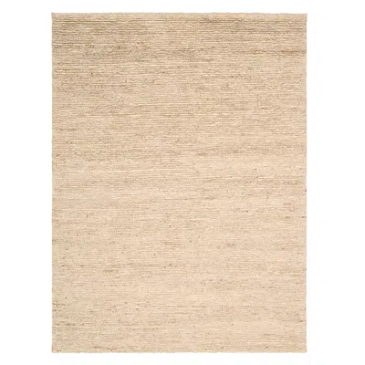 Calvin Klein Mesa Collection Area Rug, 4' X 6' In Gypsum