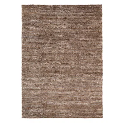 Calvin Klein Mesa Collection Area Rug, 8' X 10' In Amber