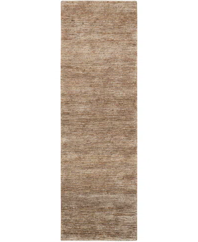Calvin Klein Mesa Msa01 2'2"x7'4" Runner Area Rug