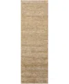 Calvin Klein Mesa Msa01 2'2"x7'4" Runner Area Rug In Multi