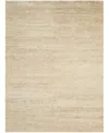 Calvin Klein Mesa Msa01 5'5"x7'4" Area Rug In Neutral