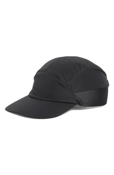 Calvin Klein Mesh Panel Performance Hat In Pattern