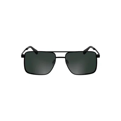 Calvin Klein Metal Men Men's Sunglass