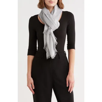 Calvin Klein Metallic Shimmer Scarf
