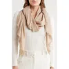 Calvin Klein Metallic Shimmer Scarf