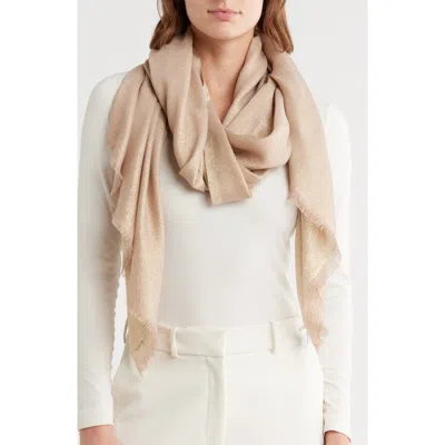 Calvin Klein Metallic Shimmer Scarf