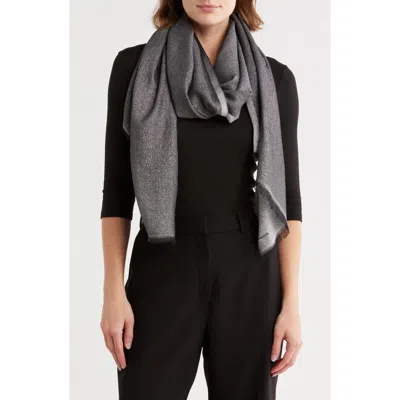Calvin Klein Metallic Shimmer Scarf