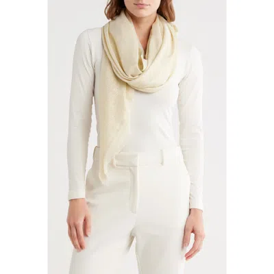 Calvin Klein Metallic Shimmer Scarf