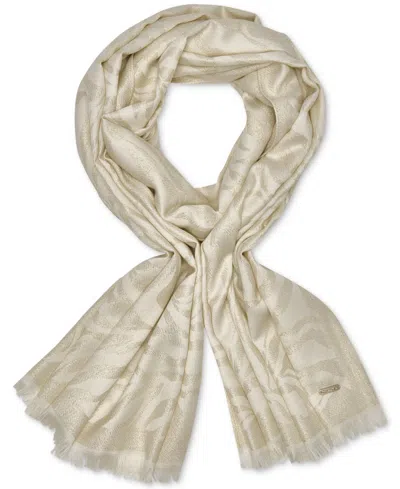 Calvin Klein Metallic Wrap