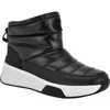 Calvin Klein Mhyla Bootie In Black