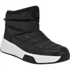 Calvin Klein Mhyla Bootie In Black Logo