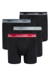 Calvin Klein Micro Plush 4-pack Boxer Briefs