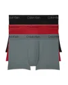 Calvin Klein Boxer Brief 3-pack In White