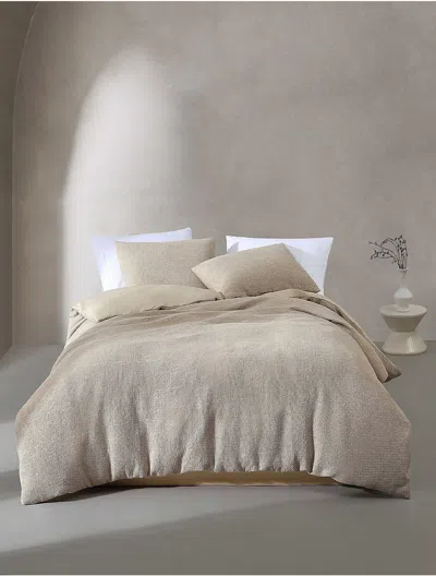 Calvin Klein Microwaffle Comforter Set