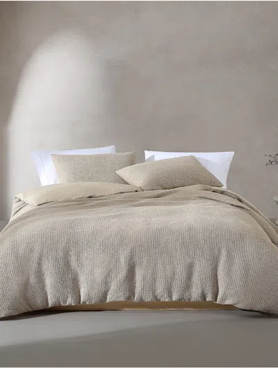 Calvin Klein Microwaffle Duvet Set