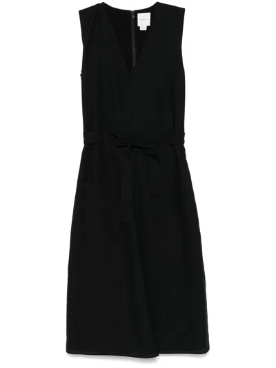 CALVIN KLEIN CALVIN KLEIN MIDI DRESS