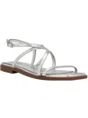CALVIN KLEIN MILLIA2 WOMENS ADJUSTABLE CASUAL ANKLE STRAP