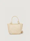 Calvin Klein Borsa Mini  Donna Colore Beige