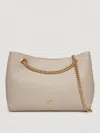 Calvin Klein Mini Bag  Woman Color Beige In Sand
